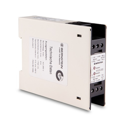 Magneetschakelaar-Bewakingscentrum voor veiligheidsfuncties