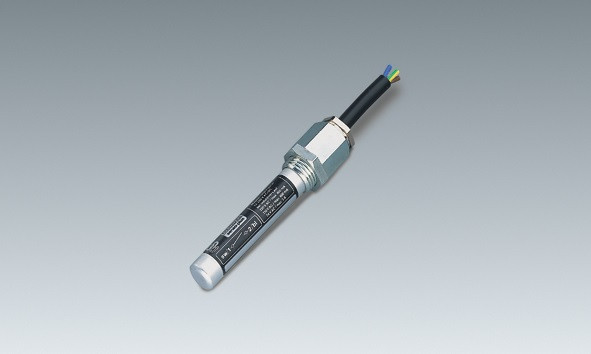 Magneetschakelaar, Ø 12x86 MM, 1 X no