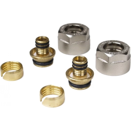 Magnum Adaptor/euroconus knelringset 18 MM 2 X 3/4 MM