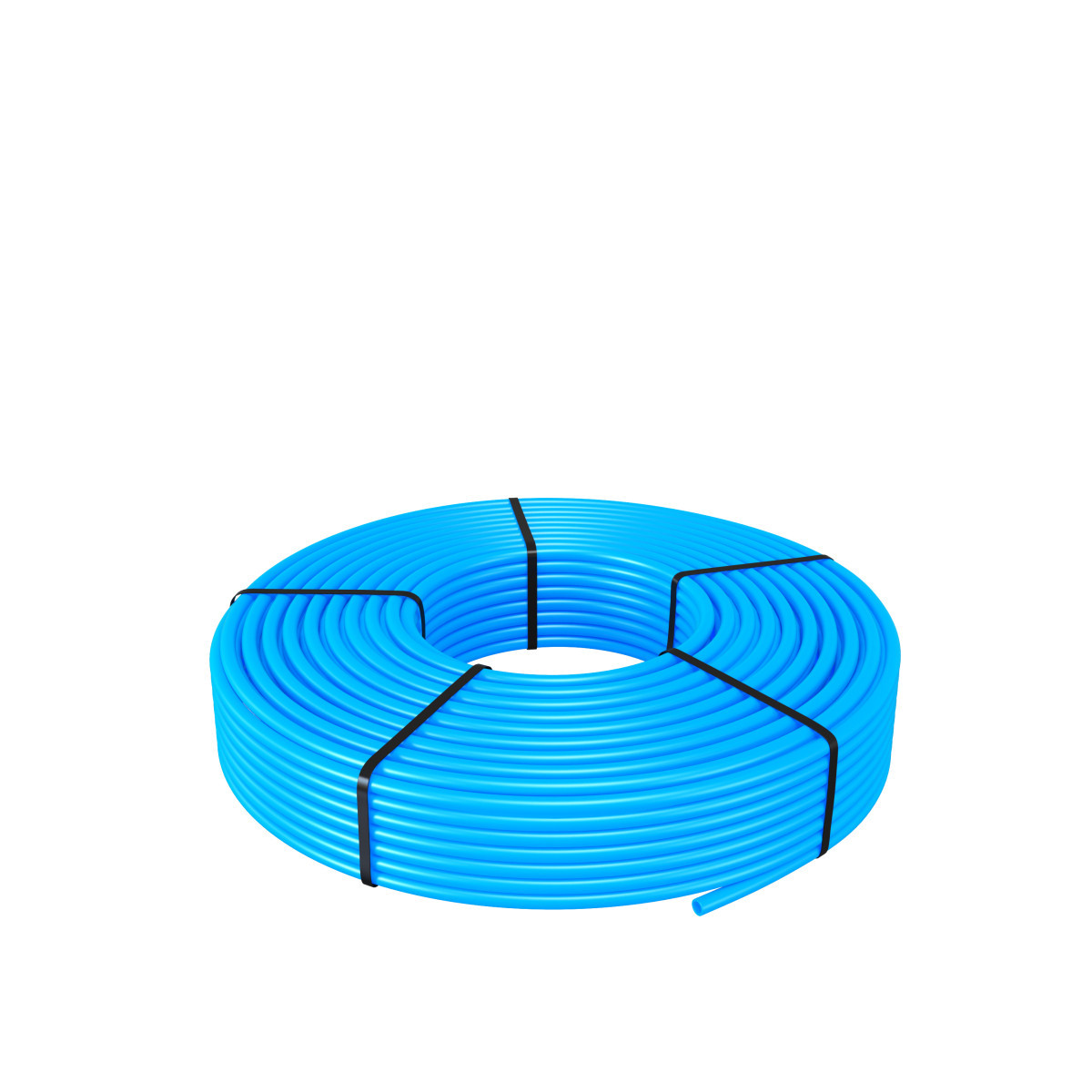 Magnum Buis Vloerverwarmingsbuis pe-RT 16x2mm, 5 lagen, komo - rol 100M