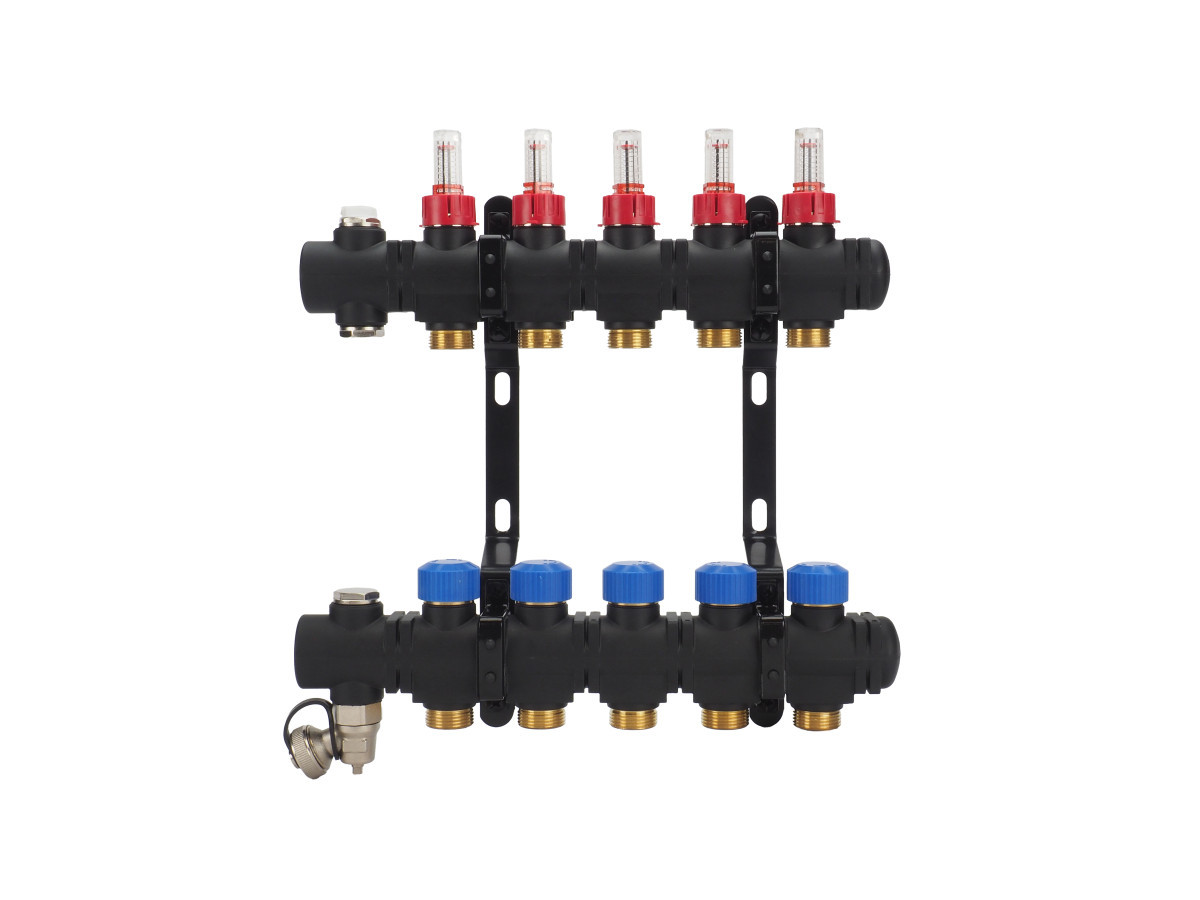 Magnum EcoFlow Open Verdeler basic enkelwandig open 12 groeps