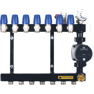 Magnum Regelunit vloerverwarming | W40005