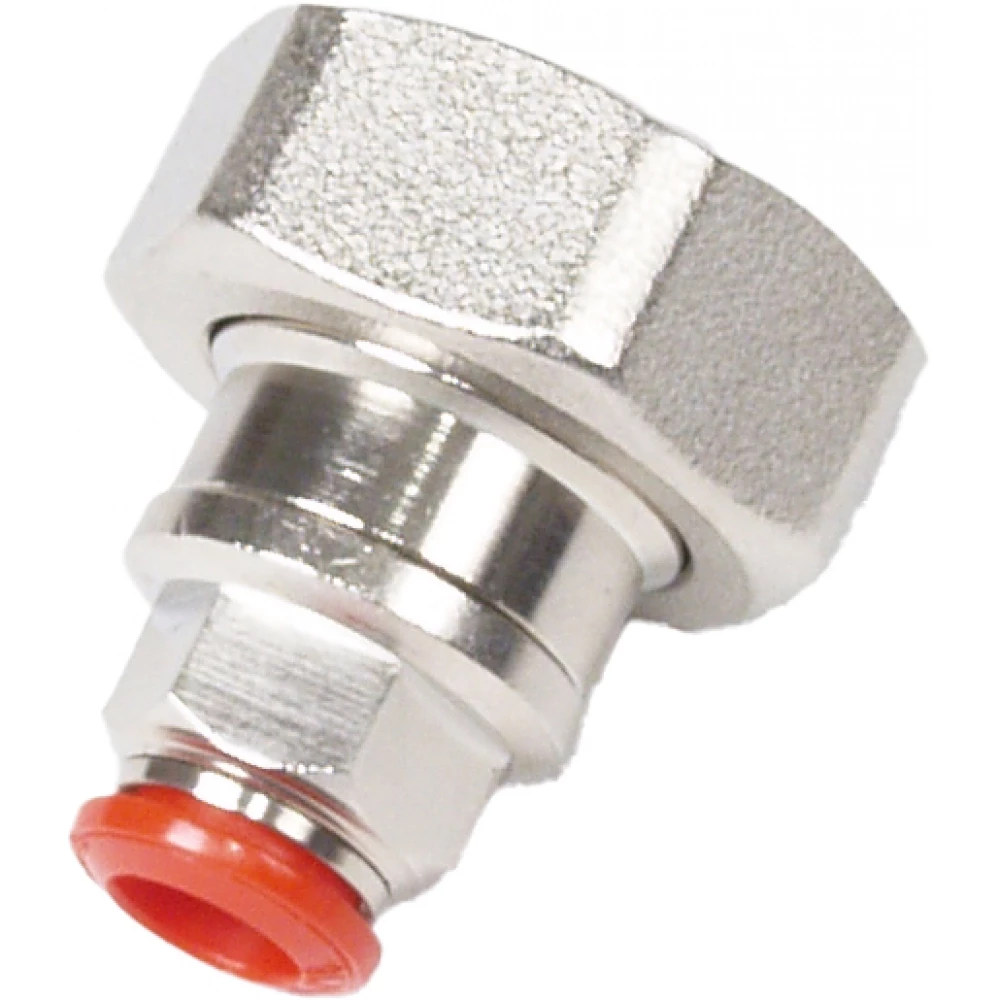 Magnum Slimfit push aansluitset voor 80 meter buis 10MM