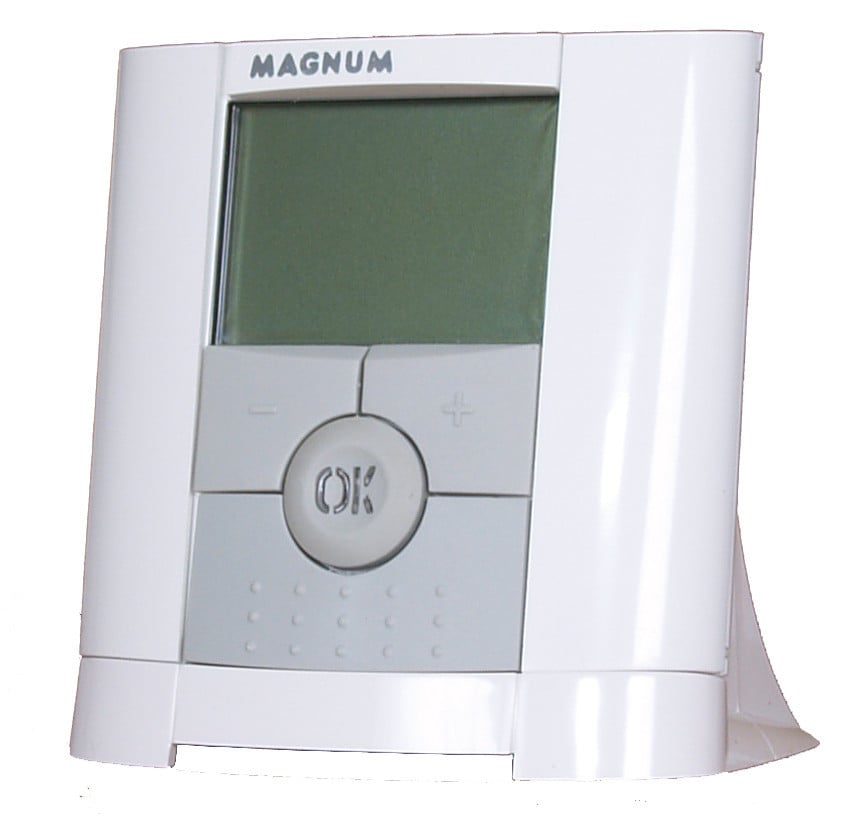 Magnum Thermostaat RF-basic thermostaat incl. RF ontvanger (8amp)