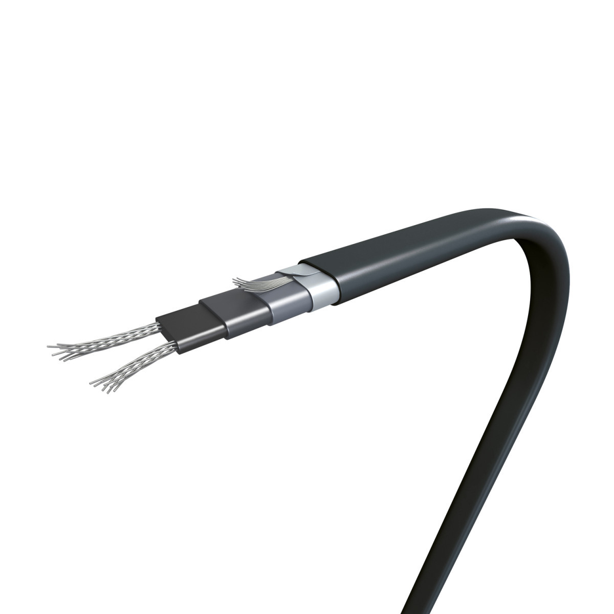 Magnum Trace Gutter Heat Trace gutter heat 20 watt per meter