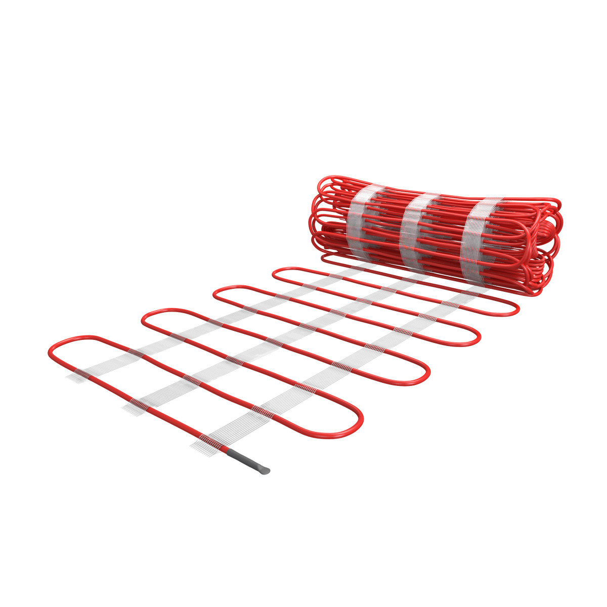 Magnum Verwarming Mat Outdoor Outdoor mat 10M2 - 3000W / 230V (0,5x20m)