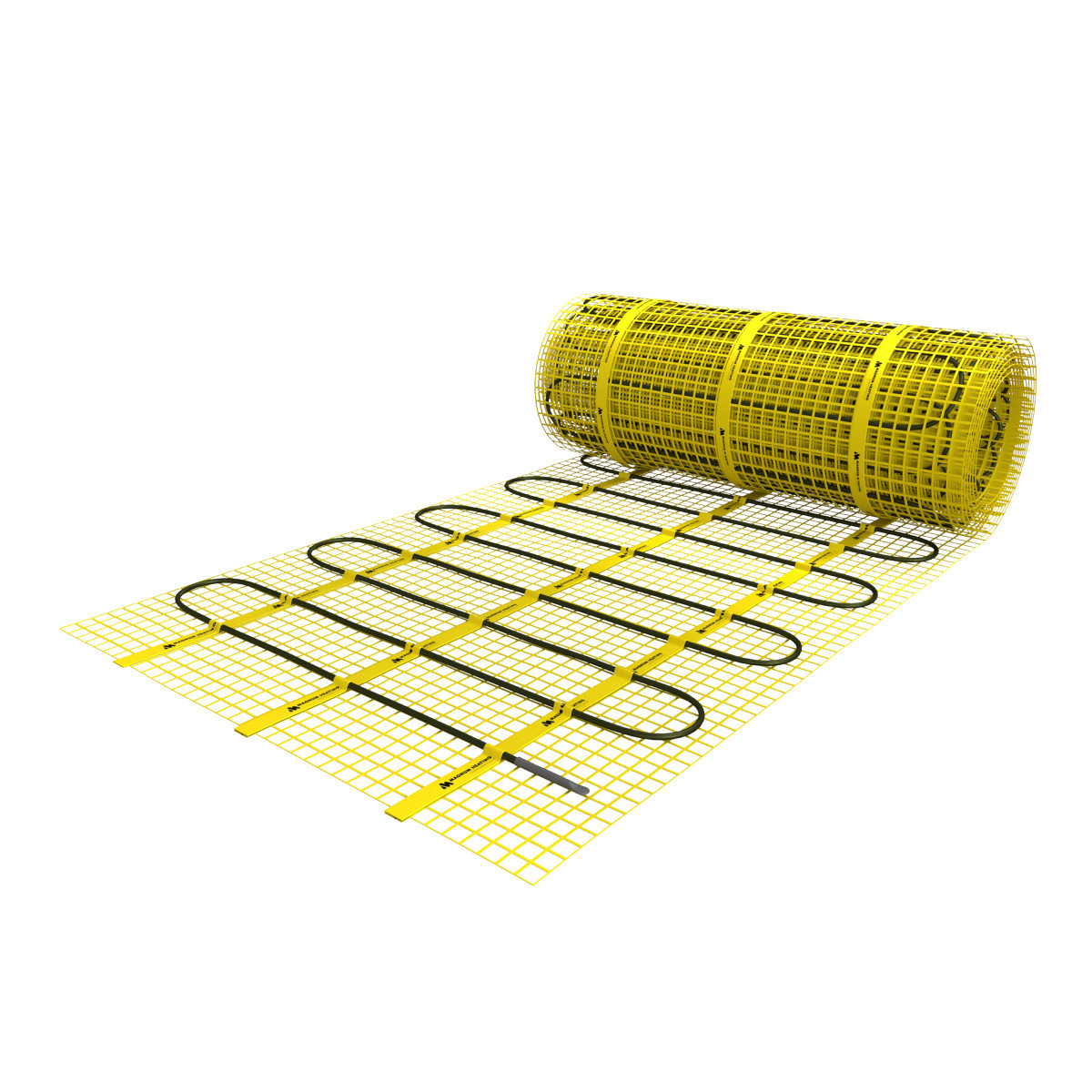 Magnum Vloerverwarmingsmat Mat regular 10M2 - 1500W
