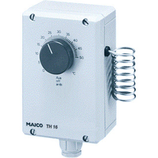 Maico TH-16 THERMOSTAAT