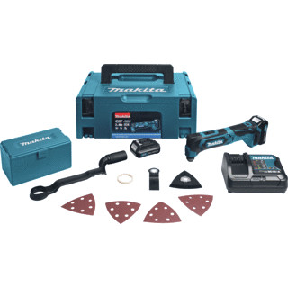 Makita 10,8V MULTTOOL TM30DSAJX4