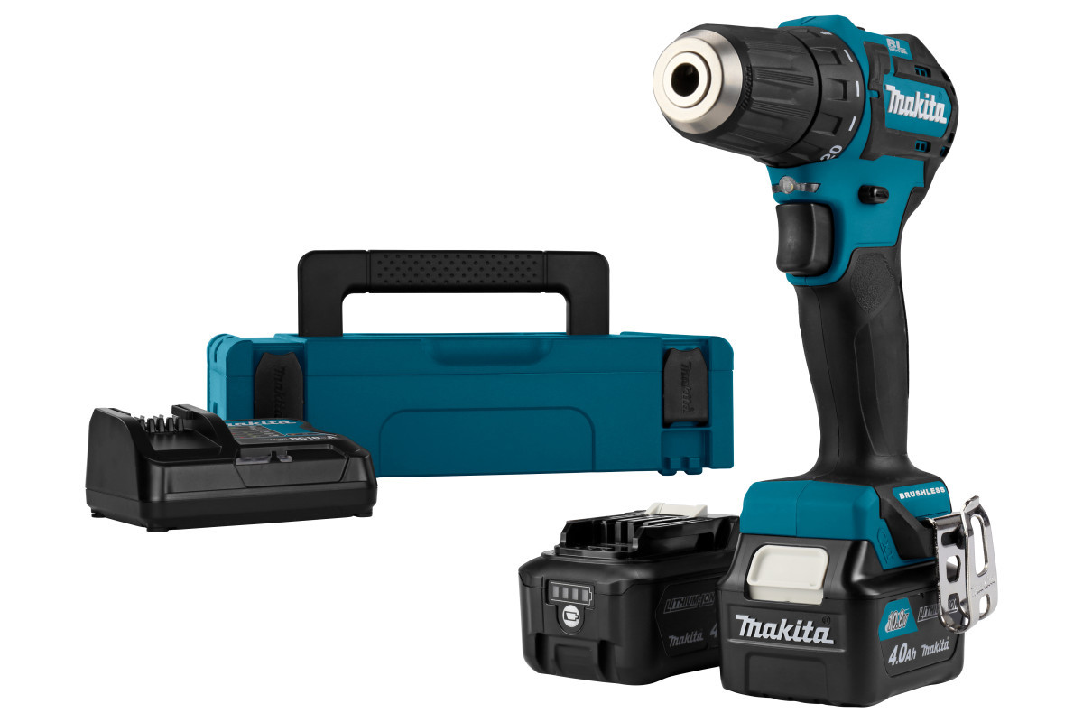 Makita 10,8V BR/SCHRFM DF332DSMJ