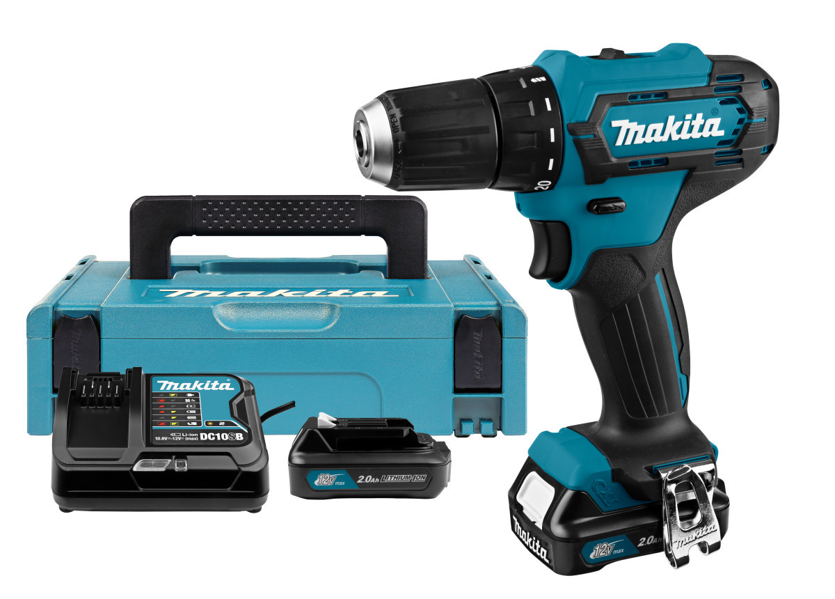 Makita 12V BR/SCHRFMCH DF333DSAJ