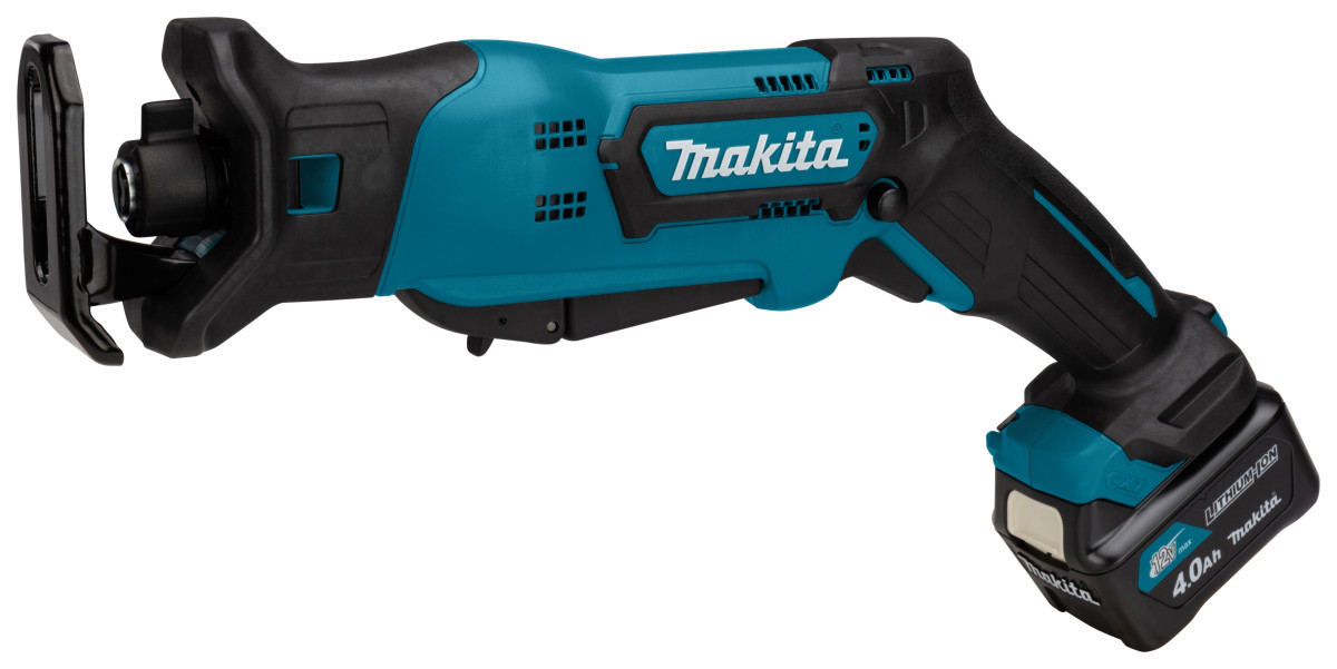 Makita 12V MAX RECPRZG JR103DSMJ