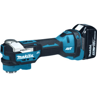 Makita 18 V MULTITOOL DTM52RTJX2