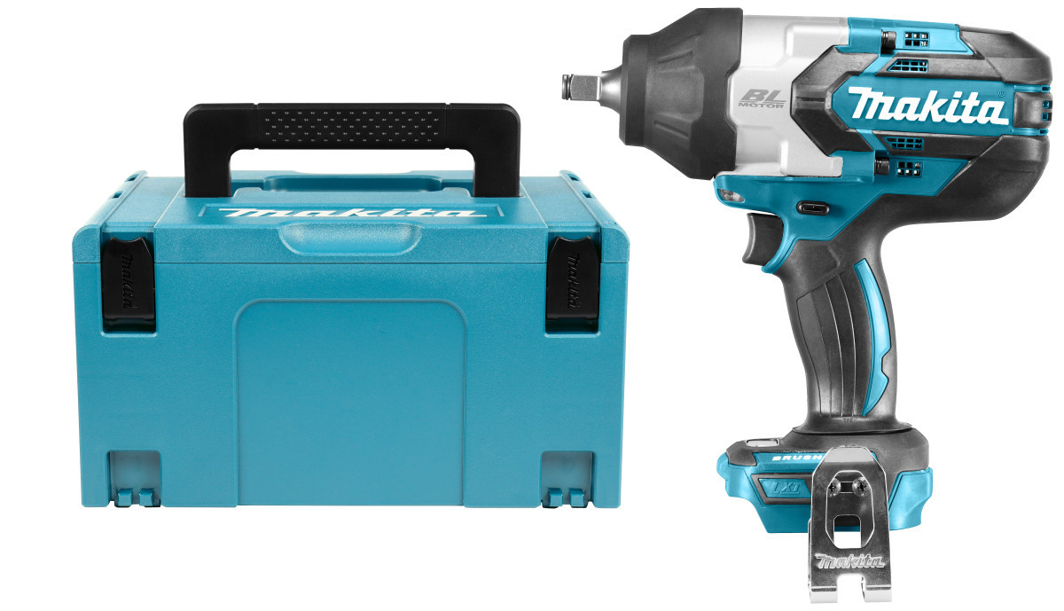 Makita 18V SLGMOERSLTL DTW1002ZJ