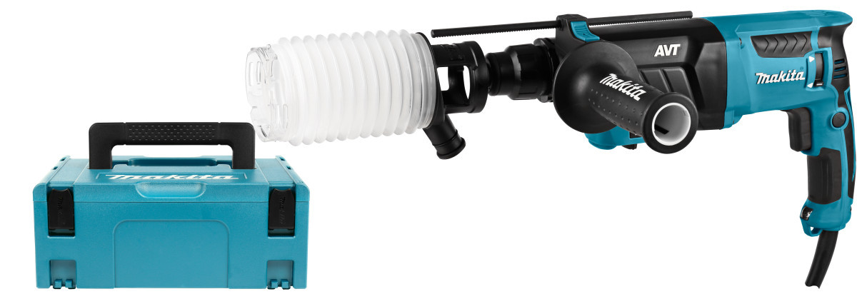 Makita COMBIHAMER HR2631FTJ