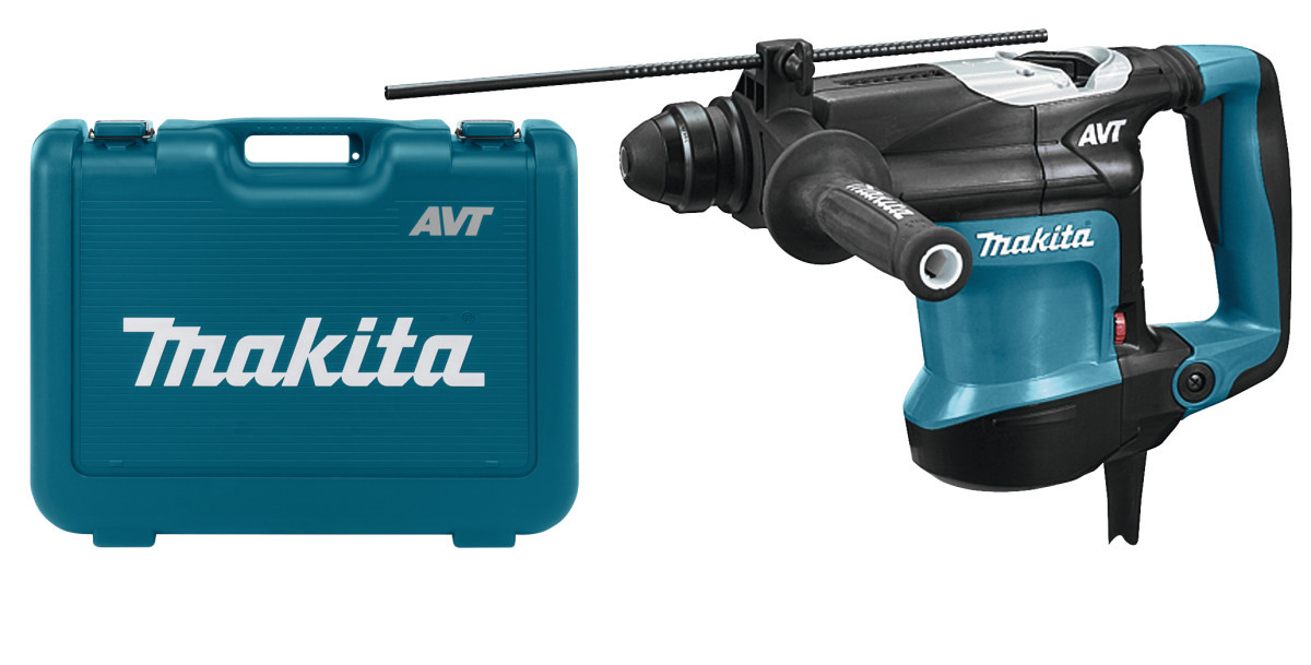 Makita 230 V COMBIHAMER HR3210C