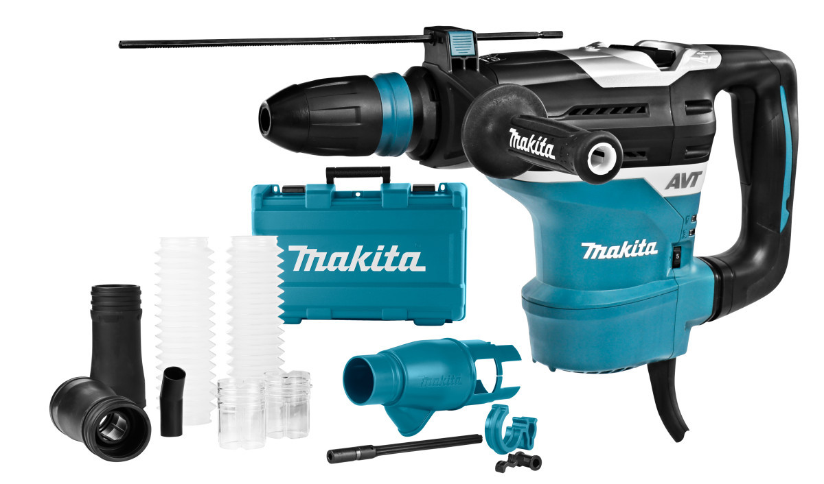 Makita 230 V COMBIHAMER HR4013CV