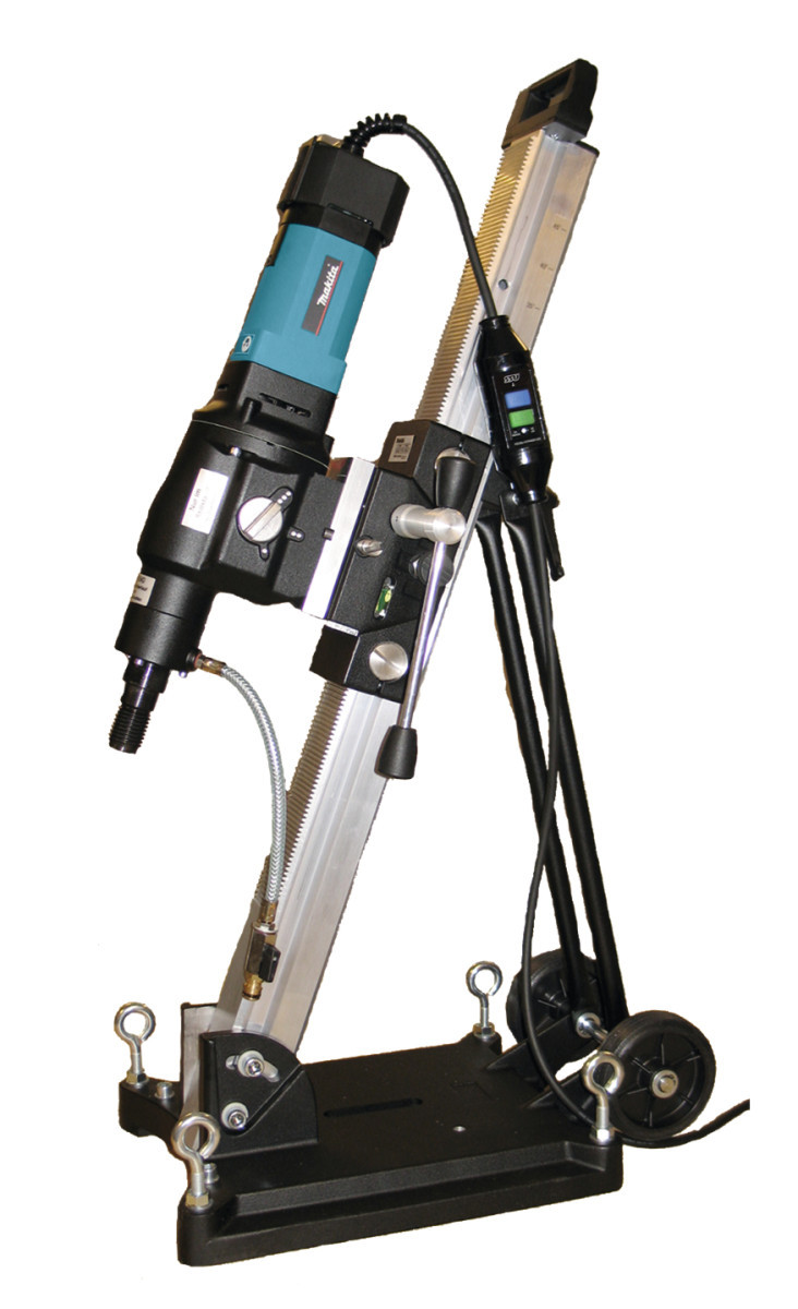 Makita 230 V diamantboormachine nat