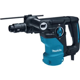 Makita 230V COMBIHAMER HR3012FCJ
