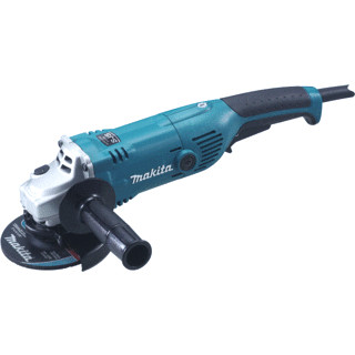 Makita 230V HAAKSE SLIJP EL125MM