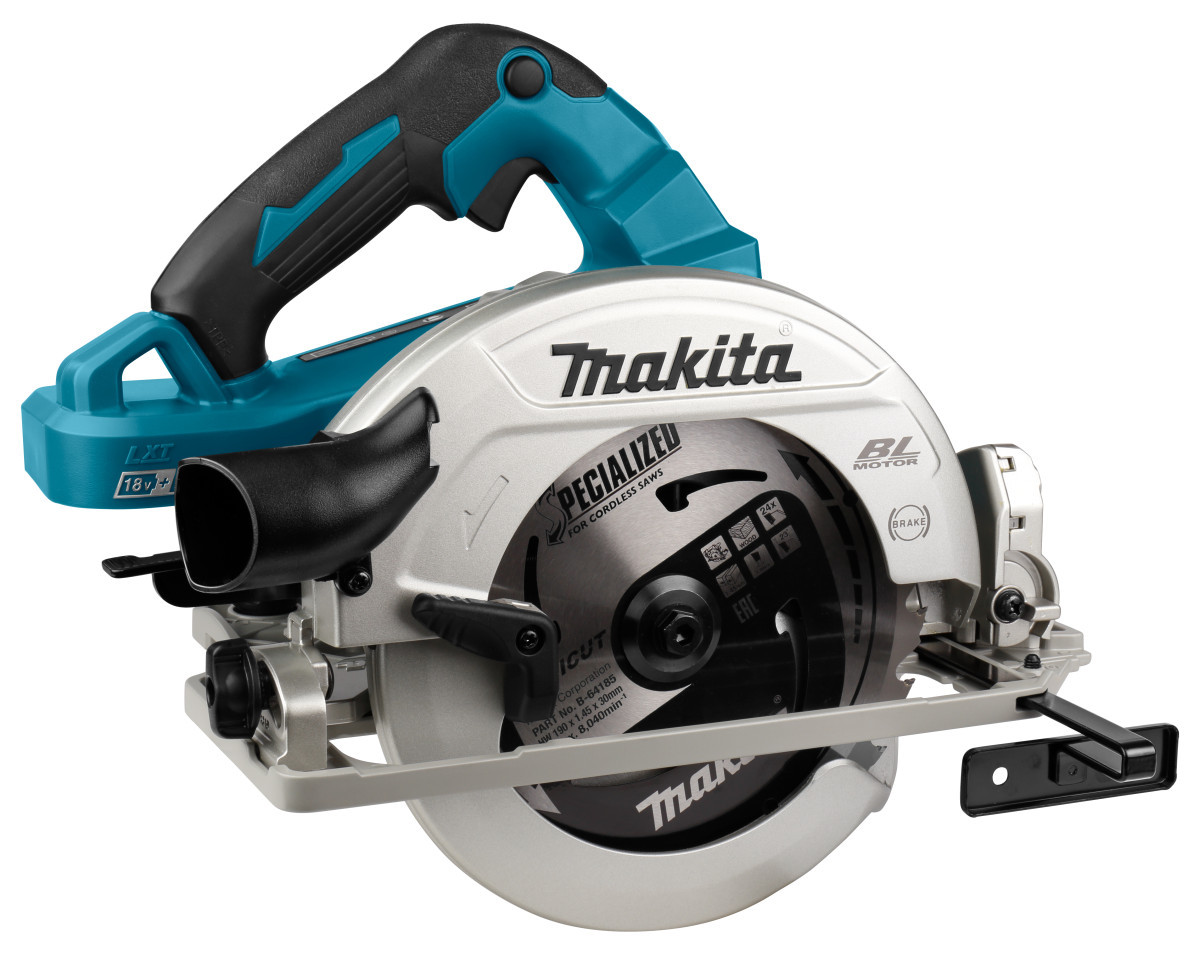 Makita 2X18V CRKLZG190 DHS783ZJU