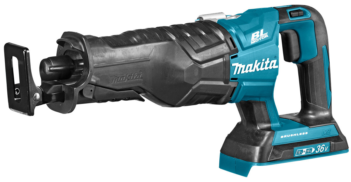 Makita 2x18 V reciprozaag