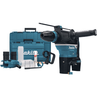 Makita 2X18V COMBHAMR DHR400ZUN1