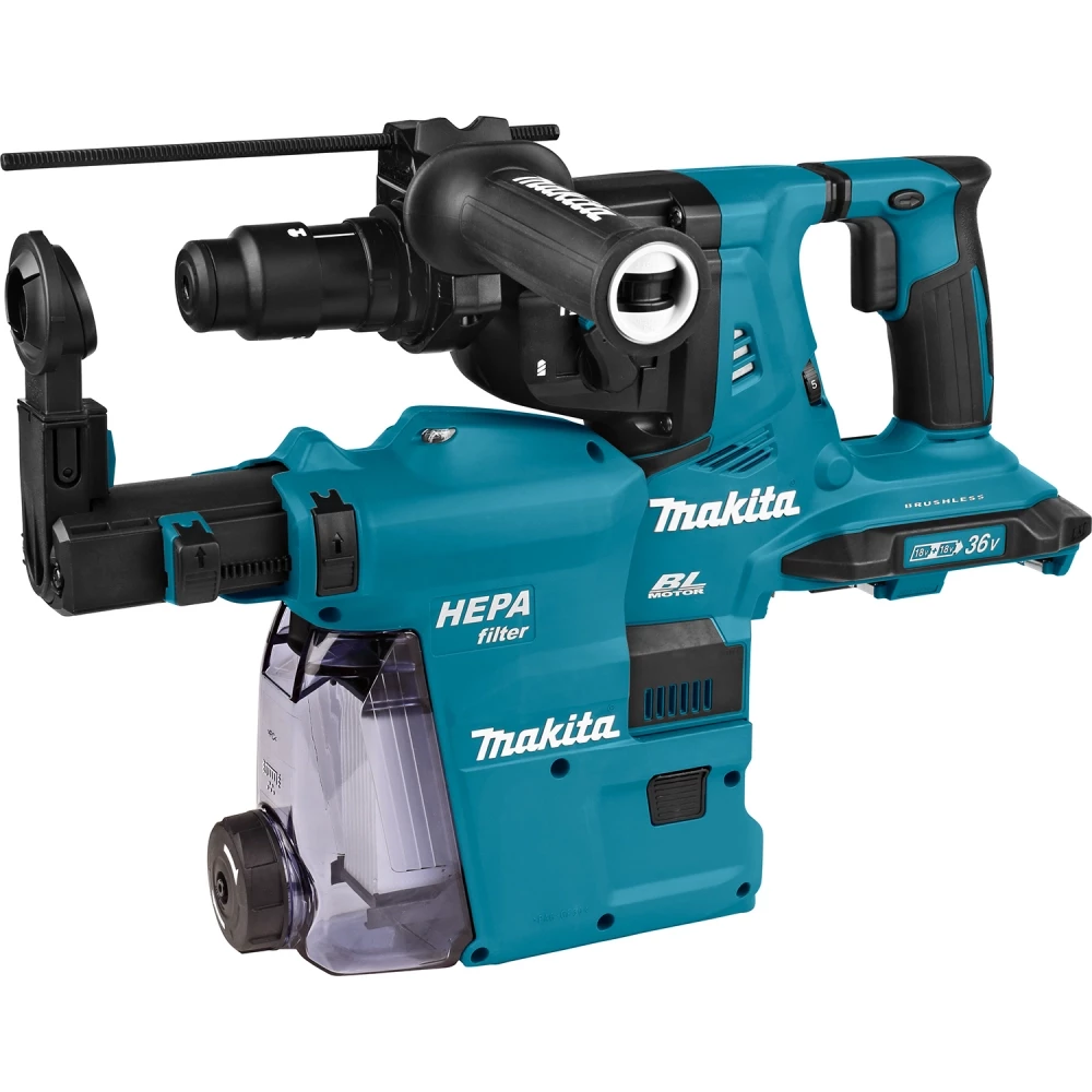 Makita 40V MAX COMBIHAMER