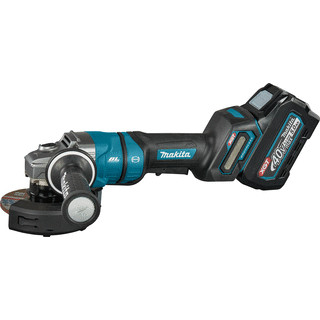 Makita 40V MAX HAAKS SLIJPER 125