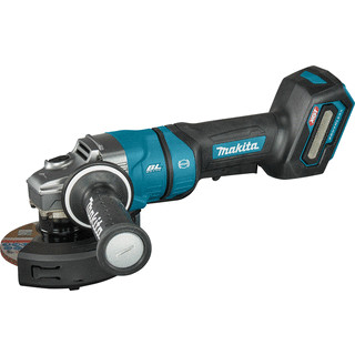 Makita 40V MAX HAAKS SLIJPER 125