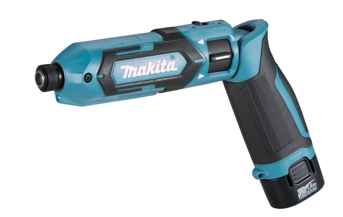 Makita 7,2V SLAGSCHRVDR TD022DSE