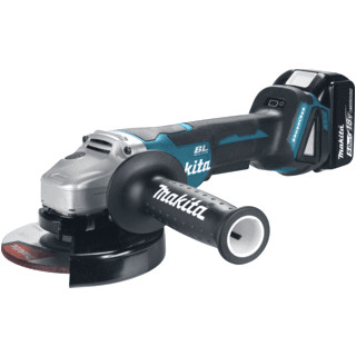 Makita 18V HKS SLP 125 DGA505RTJ