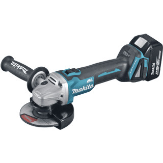 Makita 18V HKS SLP 125 DGA506RTJ