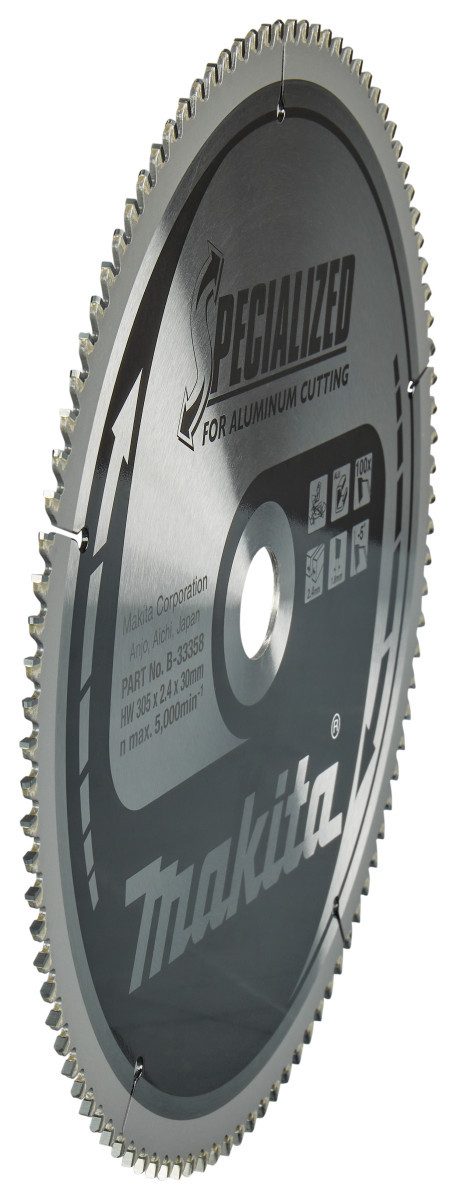 Makita Afkortzaagblad Aluminium