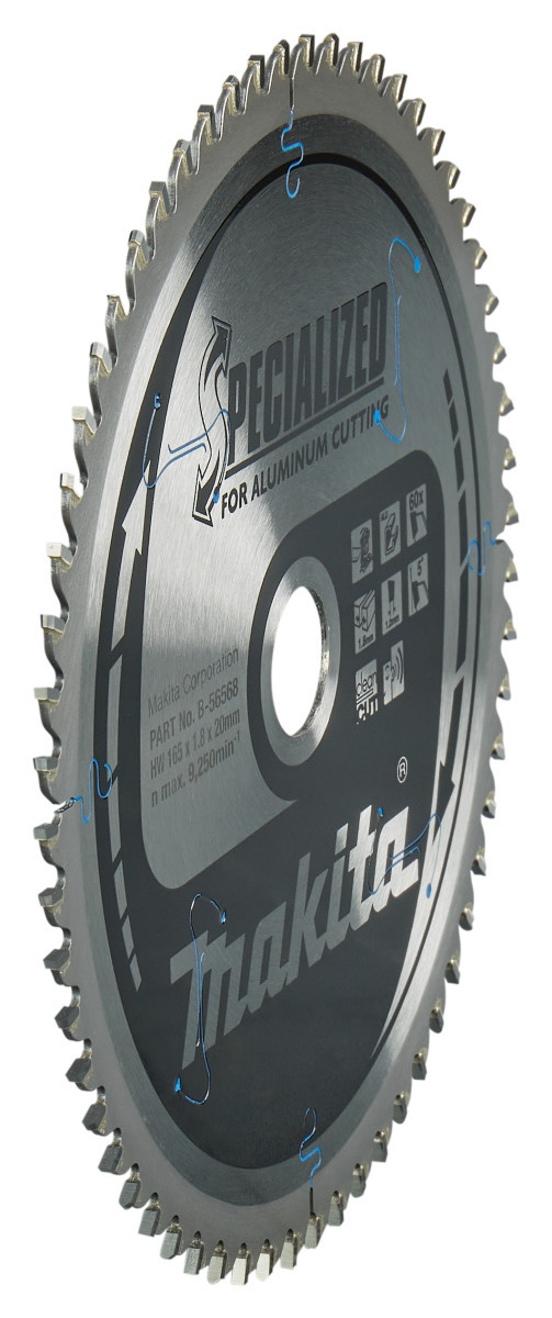 Makita Afkortzaagblad Aluminium