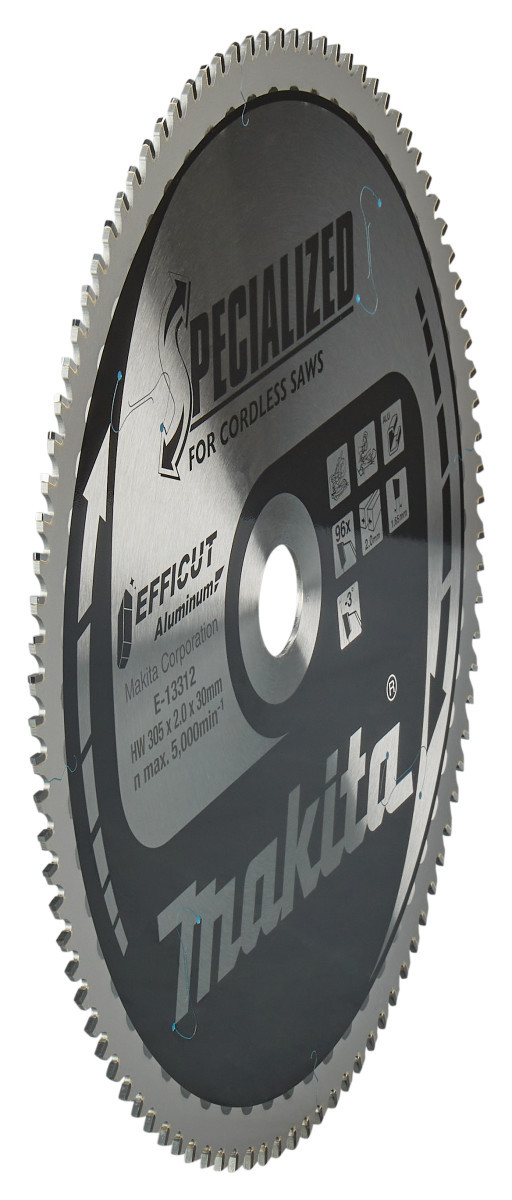 Makita Afkortzaagblad Aluminium