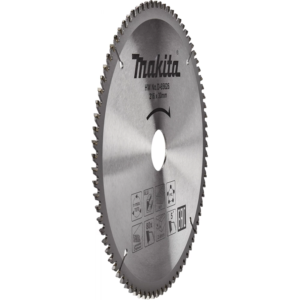 Makita Afkortzaagblad Div. materialen