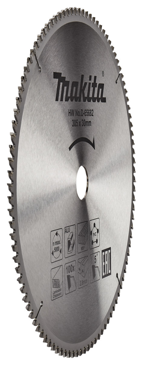 Makita Afkortzaagblad Div. materialen