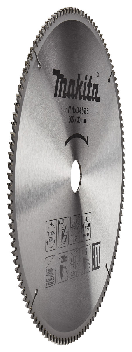 Makita Afkortzaagblad Div. materialen