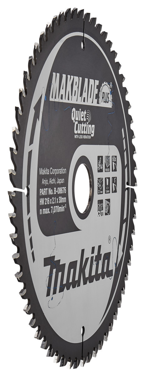 Makita Afkortzaagblad Hout