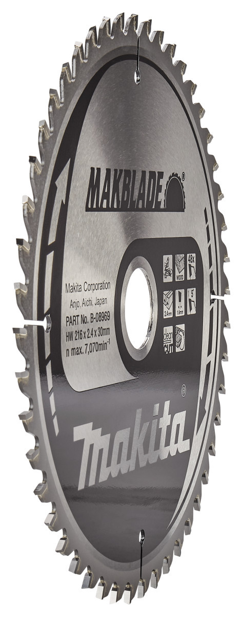 Makita Afkortzaagblad Hout