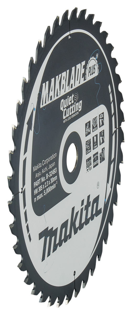 Makita Afkortzaagblad Hout