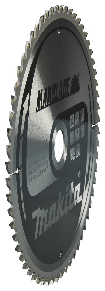 Makita Afkortzaagblad Hout