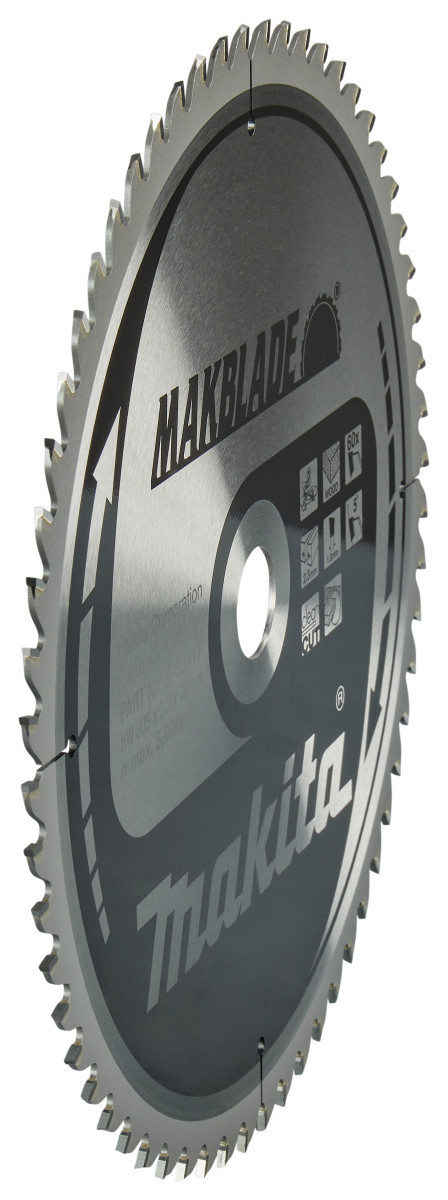 Makita Afkortzaagblad Hout