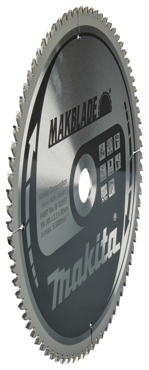 Makita Afkortzaagblad Hout