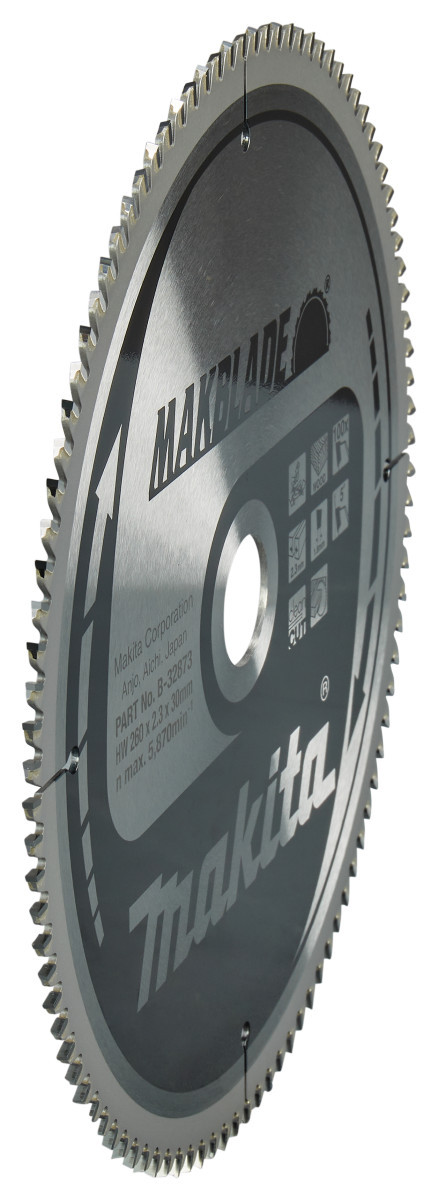 Makita Afkortzaagblad Hout