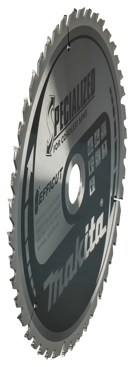 Makita Afkortzaagblad Hout