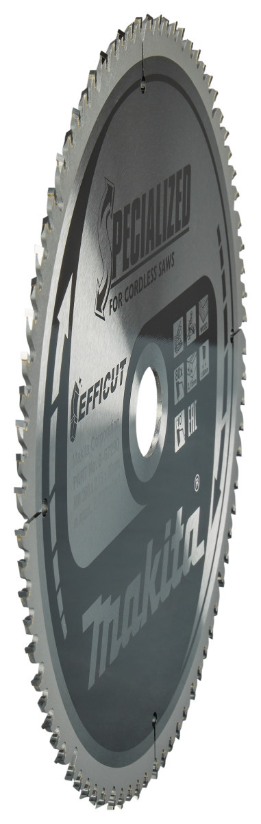 Makita Afkortzaagblad Hout