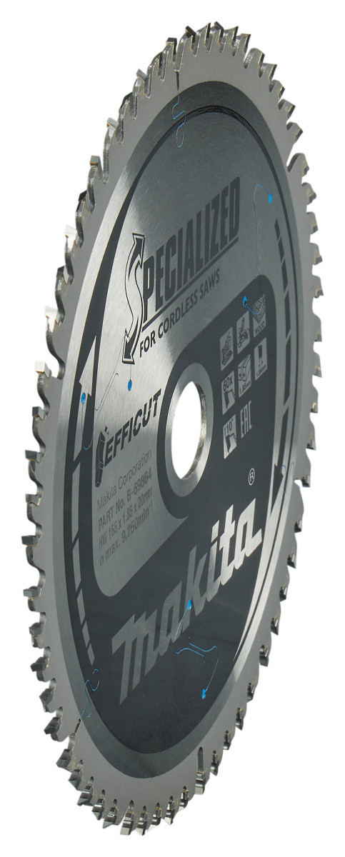 Makita Afkortzaagblad Hout