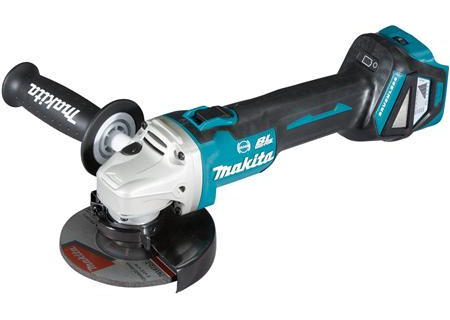 Makita Akku Vinkelsliber Ø125MM 18V